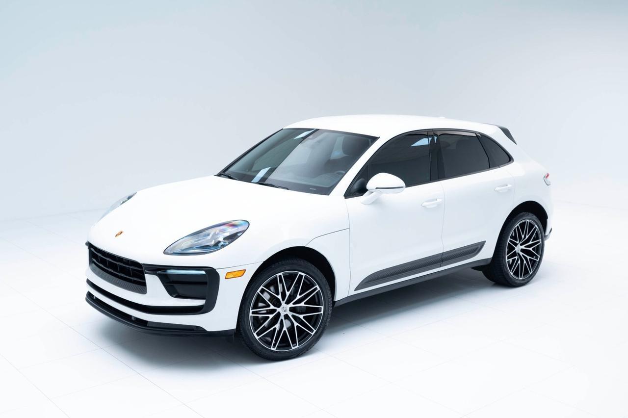 2022 Porsche Macan Pompano Beach FL