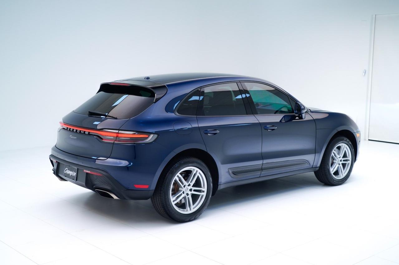 2022 Porsche Macan Pompano Beach FL