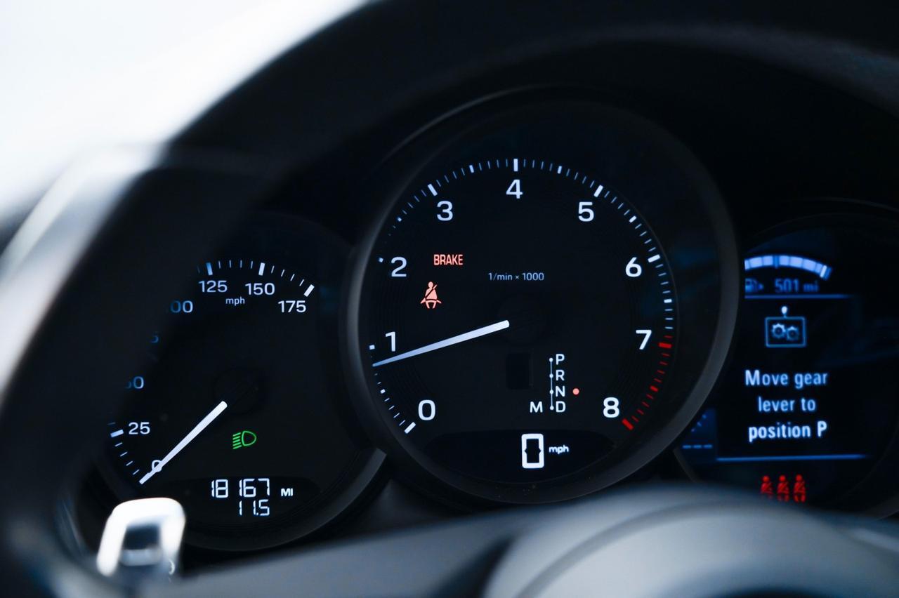 2022 Porsche Macan Pompano Beach FL