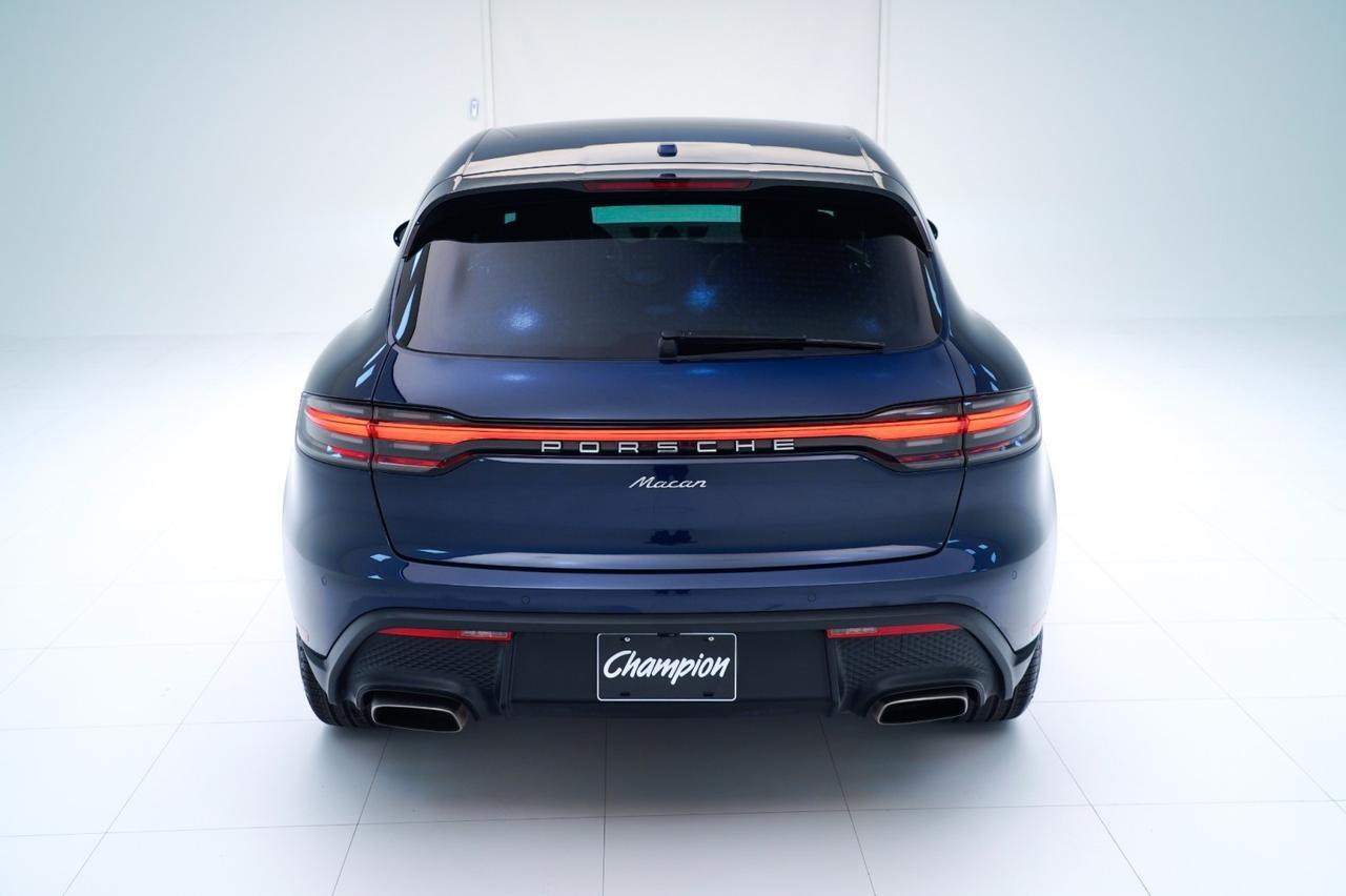 2022 Porsche Macan Pompano Beach FL
