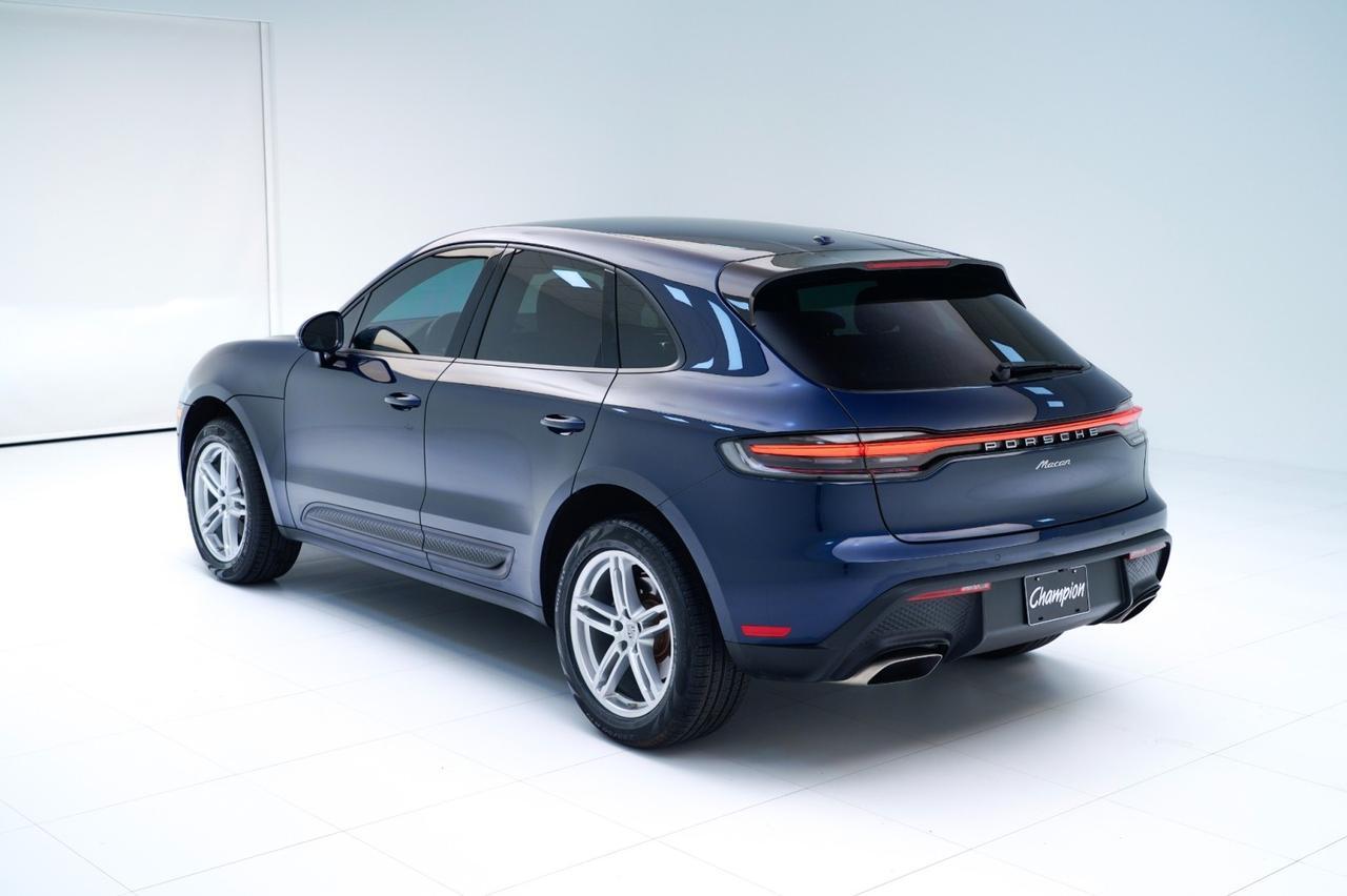 2022 Porsche Macan Pompano Beach FL