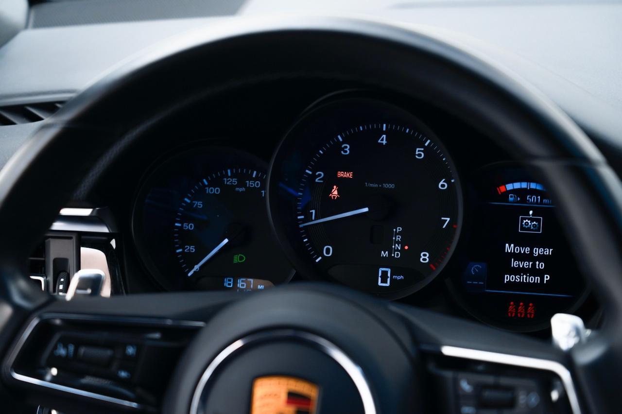 2022 Porsche Macan Pompano Beach FL