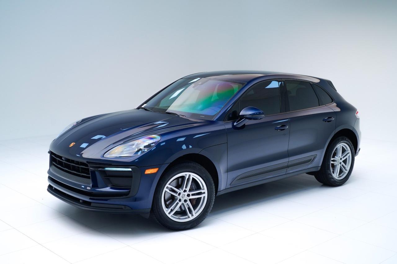 2022 Porsche Macan