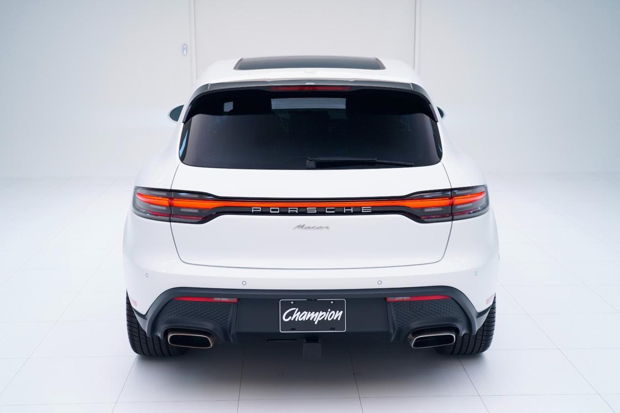 2022 Porsche Macan Pompano Beach FL