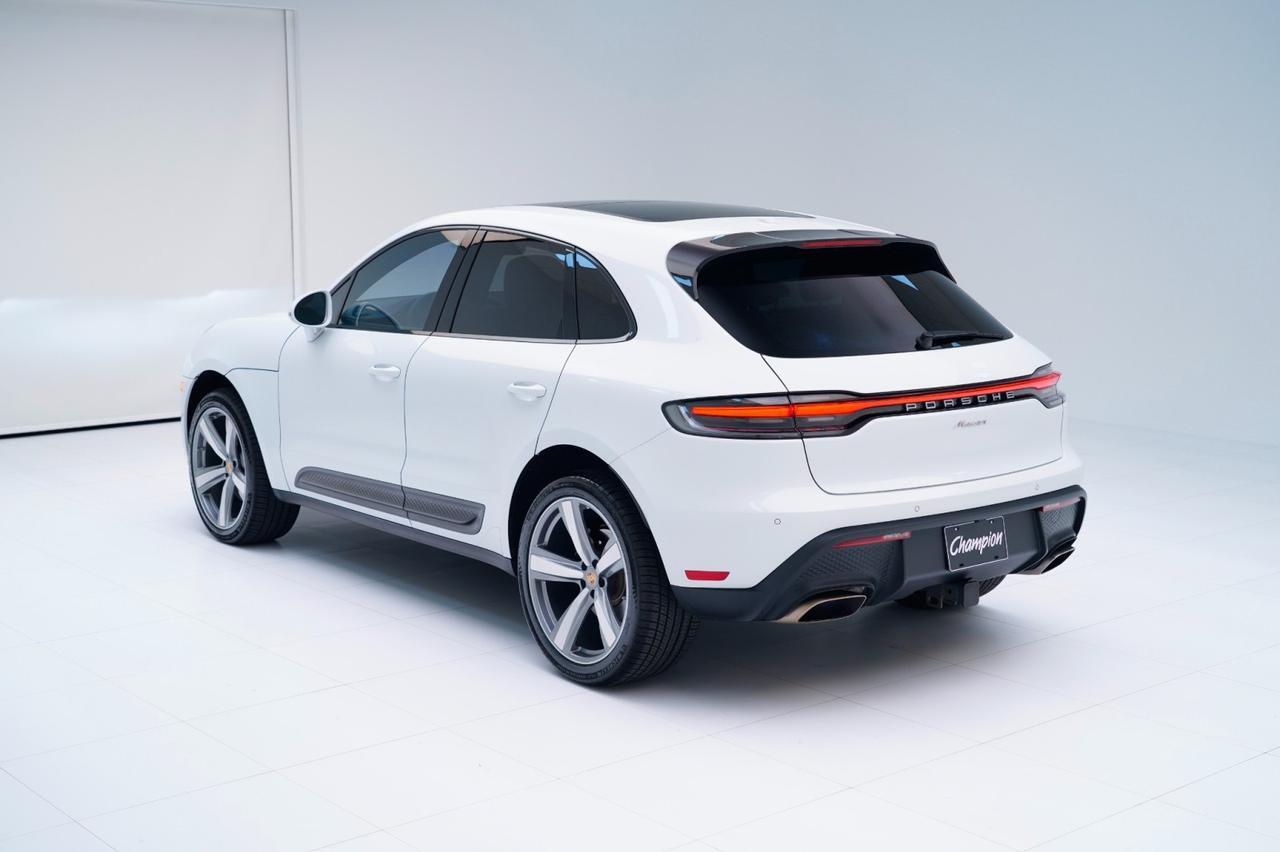 2022 Porsche Macan Pompano Beach FL