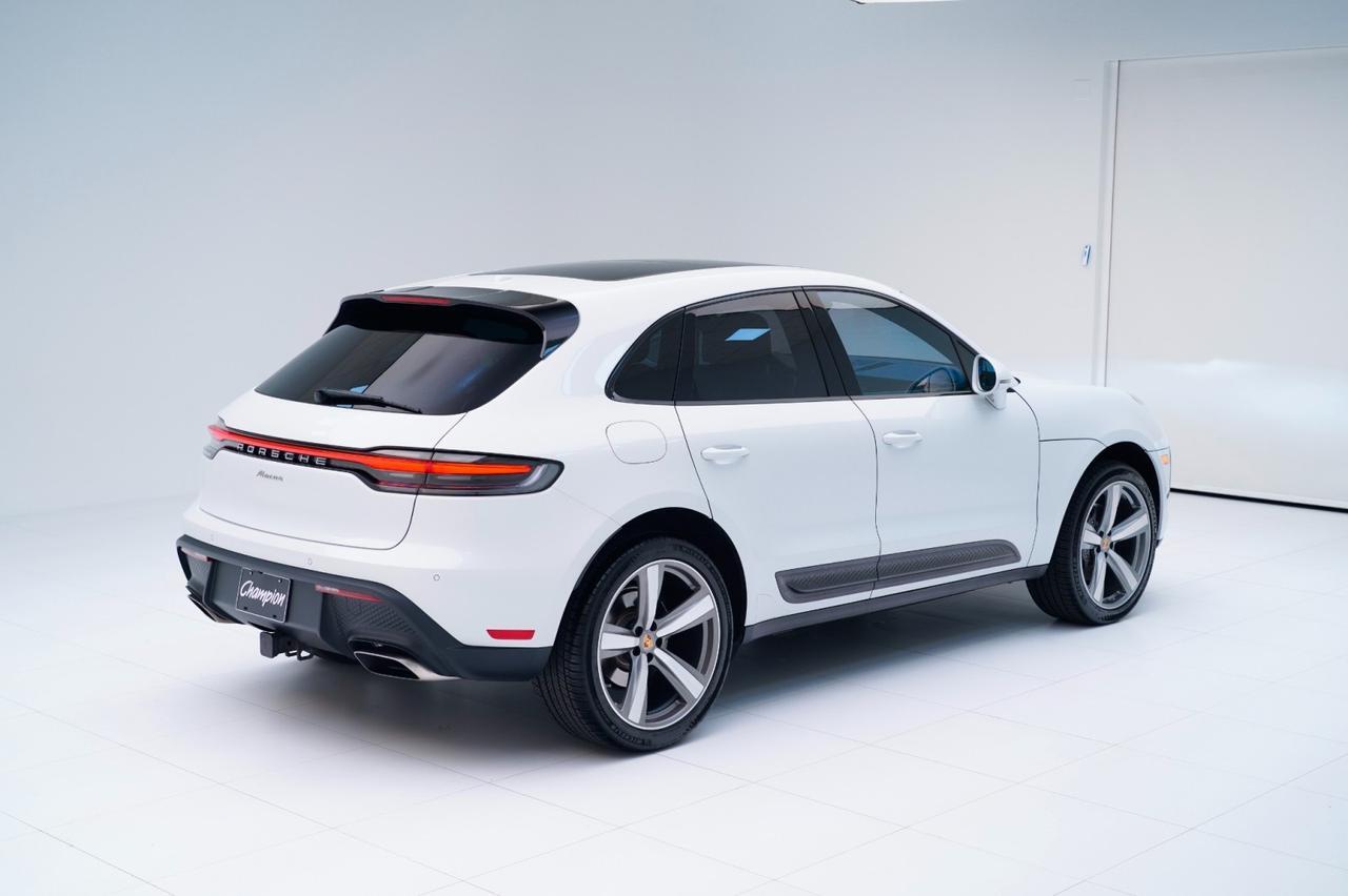 2022 Porsche Macan Pompano Beach FL