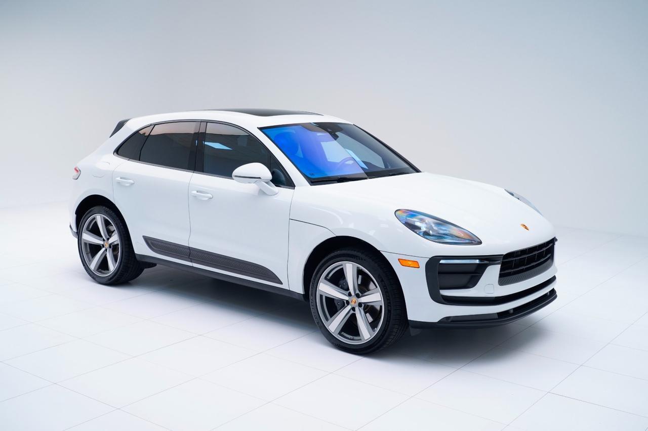 2022 Porsche Macan Pompano Beach FL