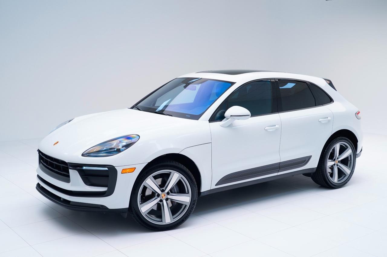 2022 Porsche Macan Pompano Beach FL