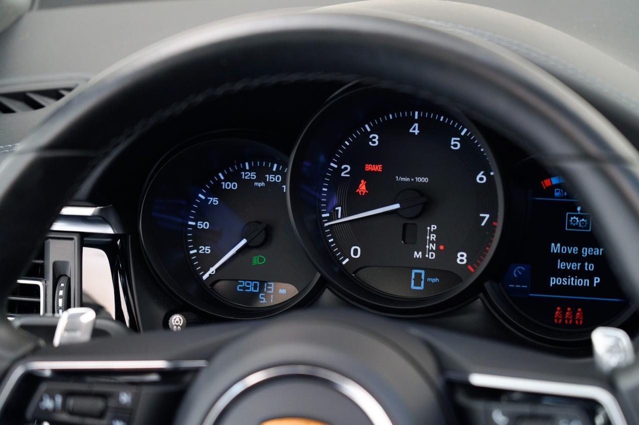 2022 Porsche Macan Pompano Beach FL