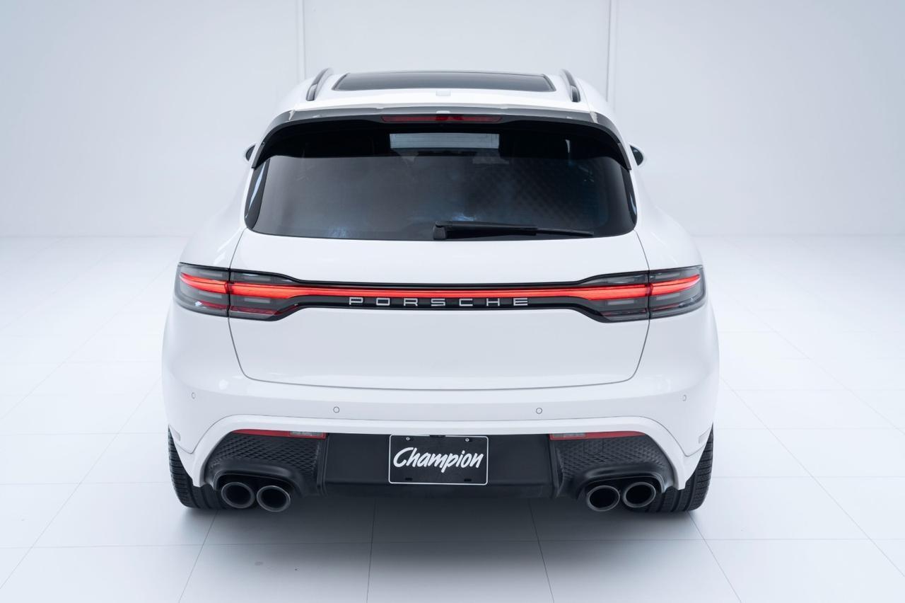 2022 Porsche Macan Pompano Beach FL