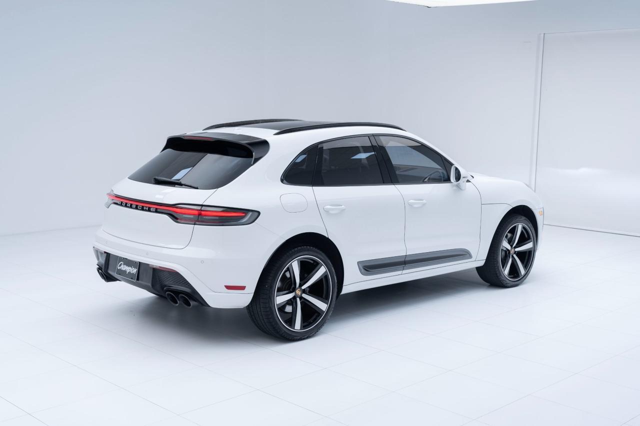 2022 Porsche Macan Pompano Beach FL