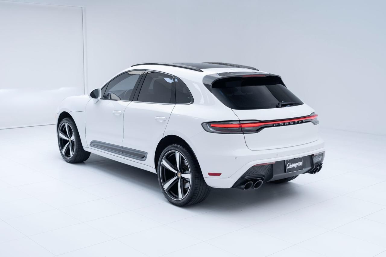 2022 Porsche Macan Pompano Beach FL