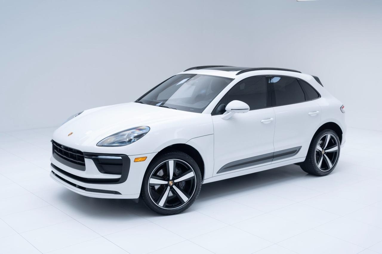 2022 Porsche Macan Pompano Beach FL