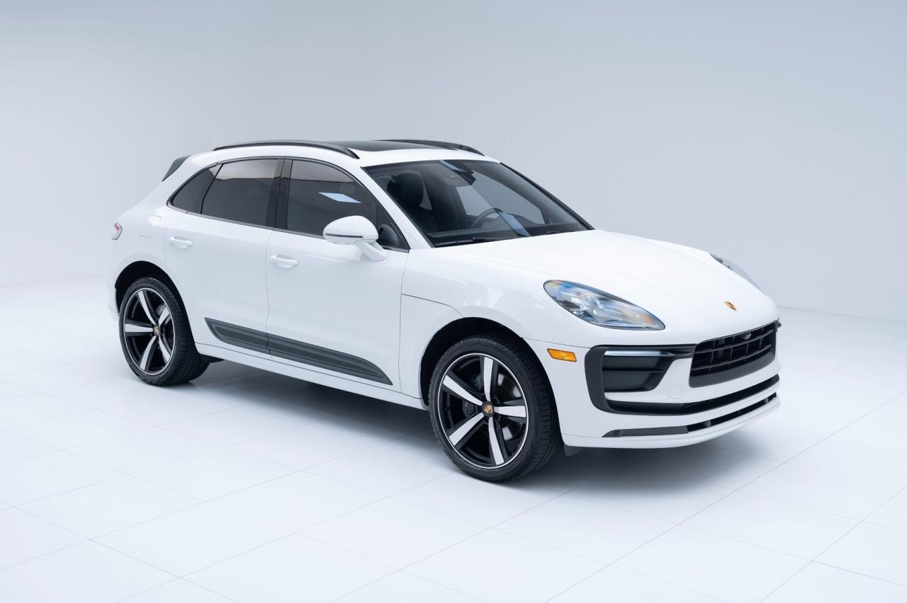 2022 Porsche Macan Pompano Beach FL