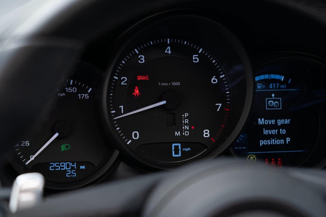 2022 Porsche Macan Pompano Beach FL