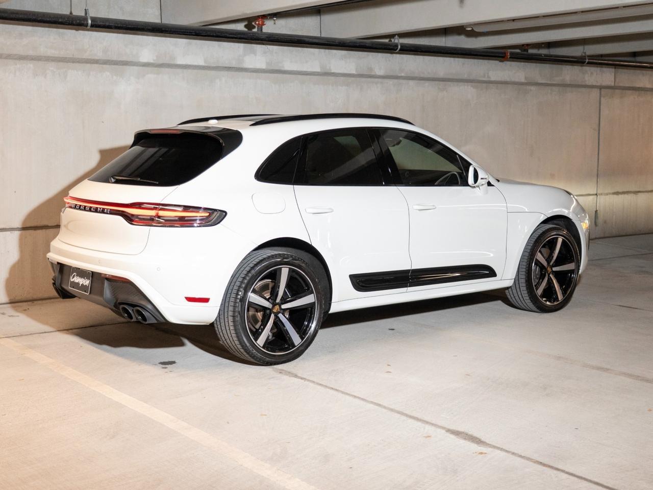 2022 Porsche Macan Pompano Beach FL
