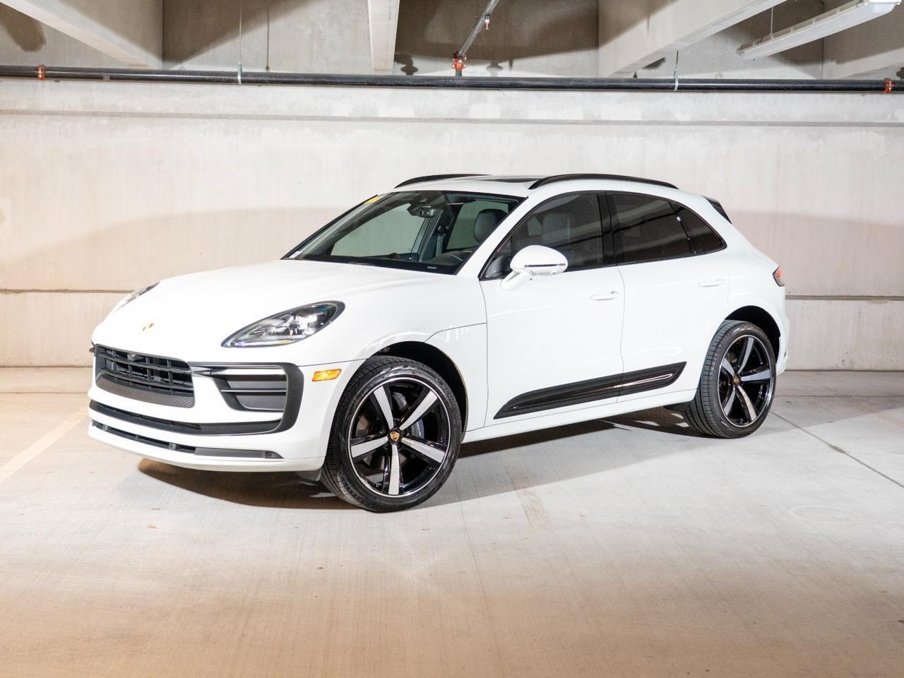 2022 Porsche Macan