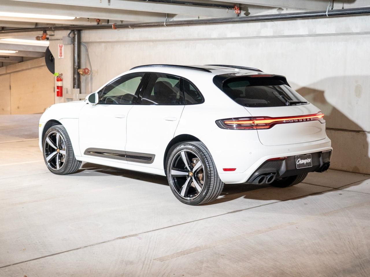 2022 Porsche Macan Pompano Beach FL