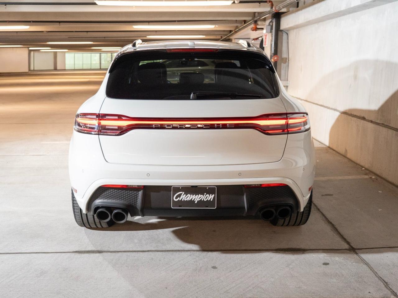 2022 Porsche Macan Pompano Beach FL