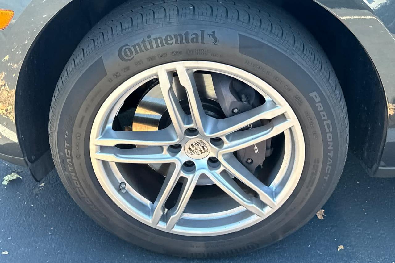 2022 Porsche Macan Roseville CA