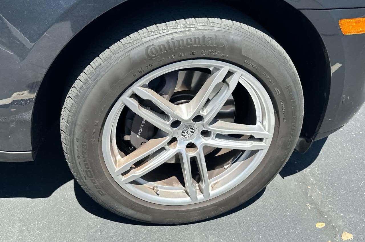 2022 Porsche Macan Roseville CA