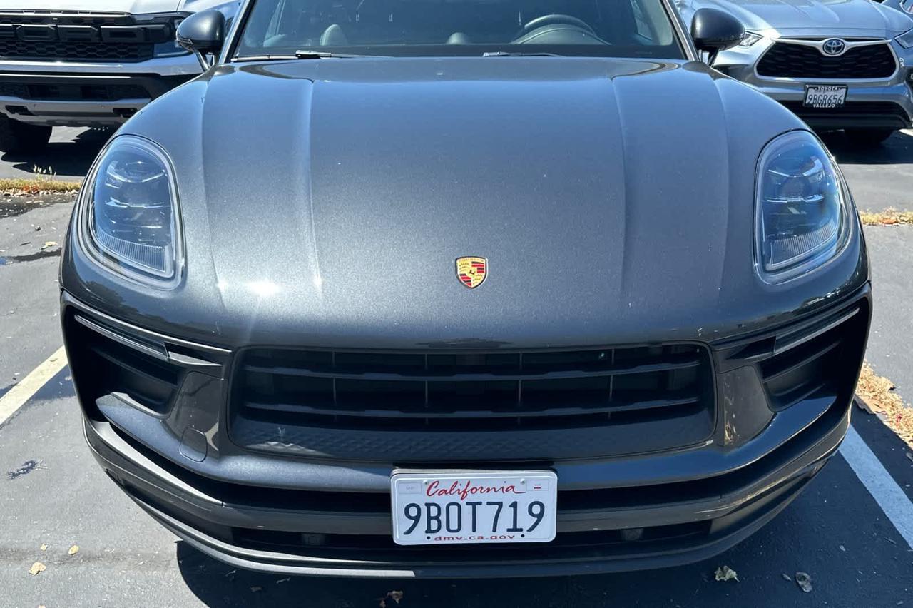 2022 Porsche Macan Roseville CA