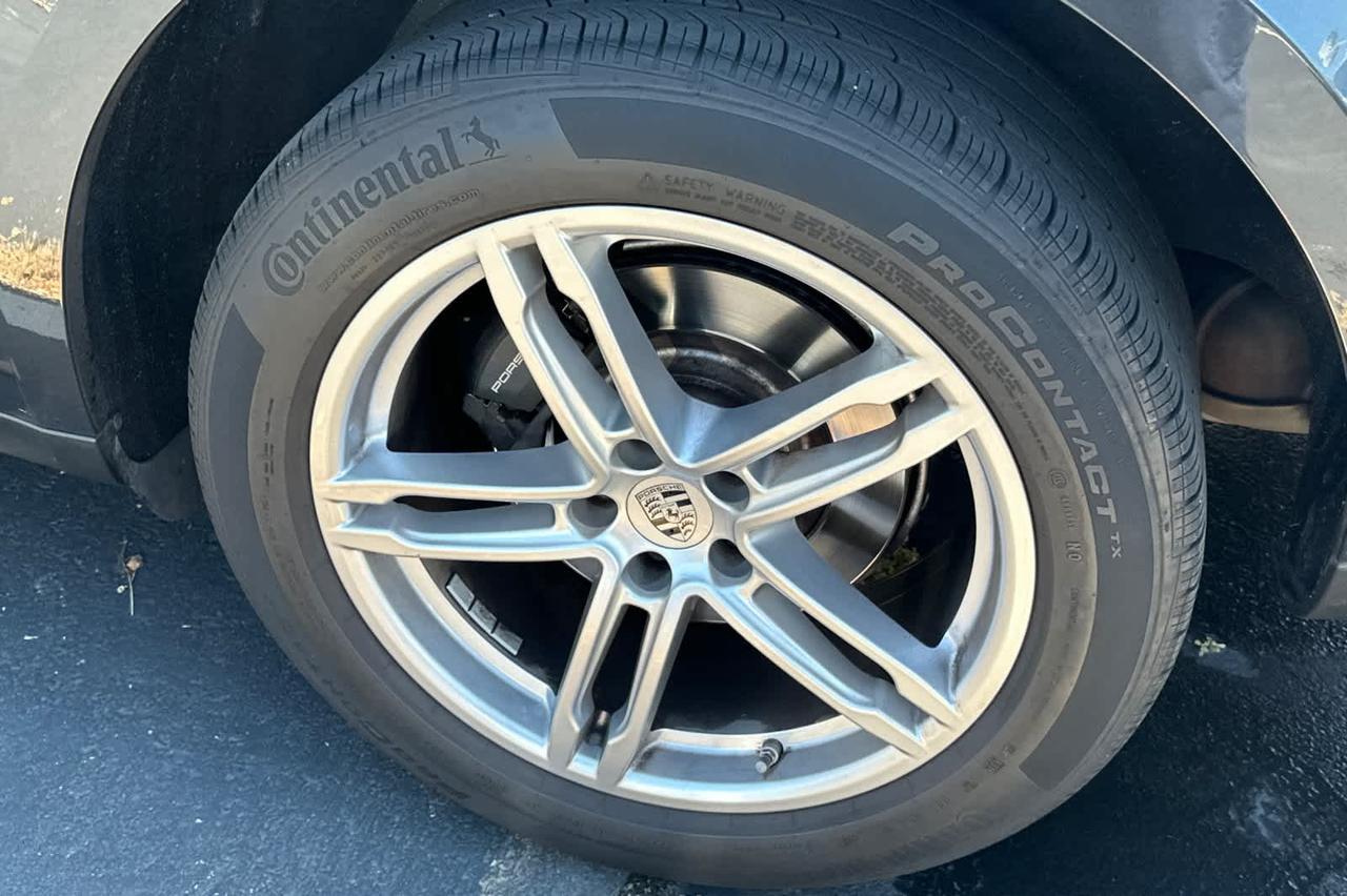 2022 Porsche Macan Roseville CA
