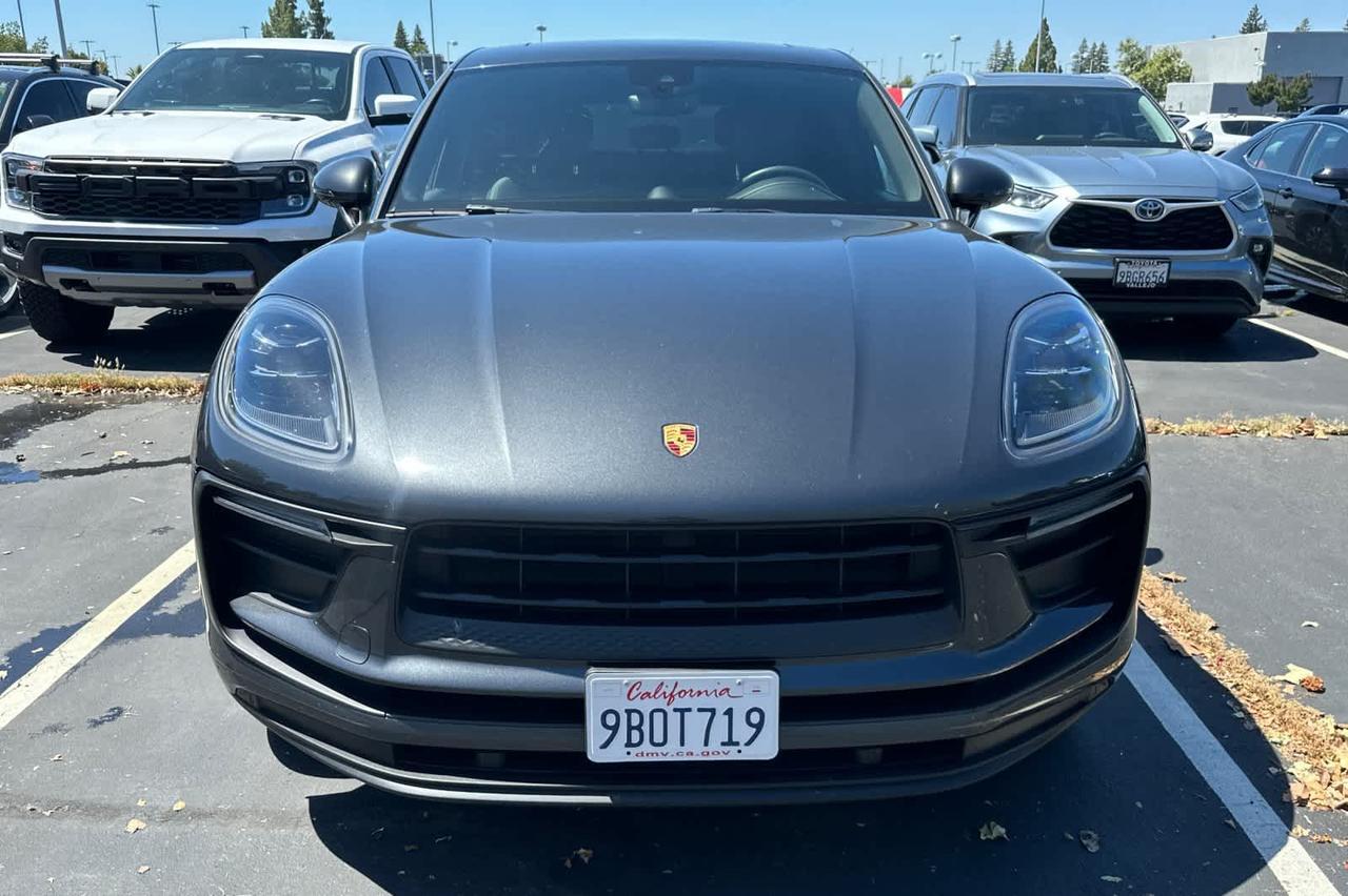2022 Porsche Macan Roseville CA