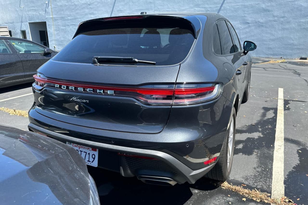 2022 Porsche Macan Roseville CA