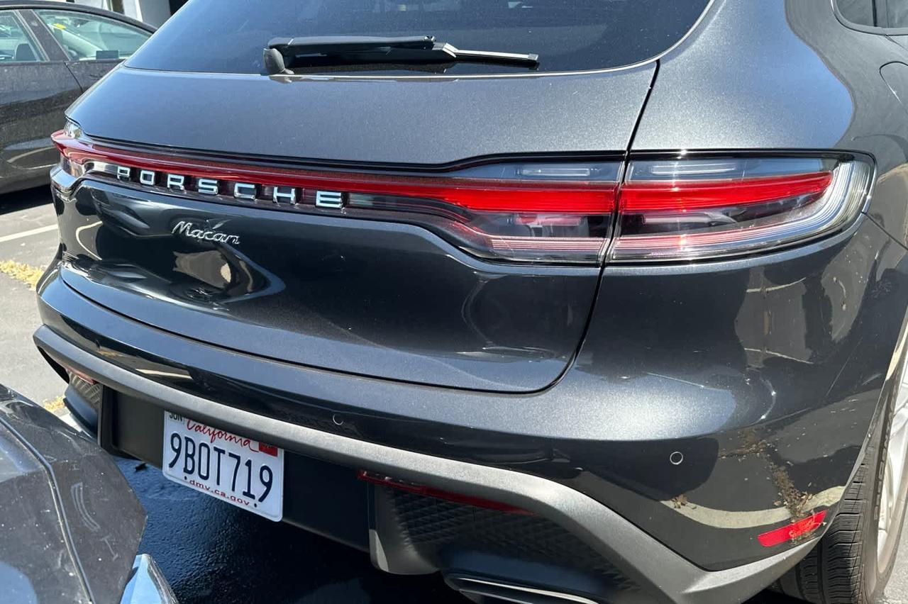 2022 Porsche Macan Roseville CA