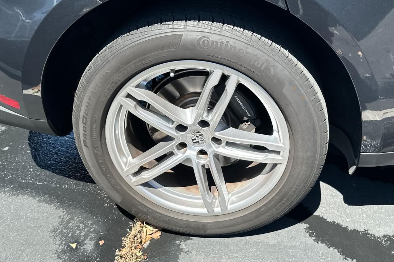 2022 Porsche Macan Roseville CA