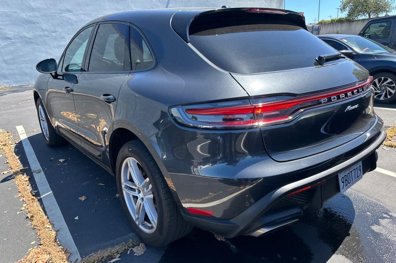 2022 Porsche Macan Roseville CA