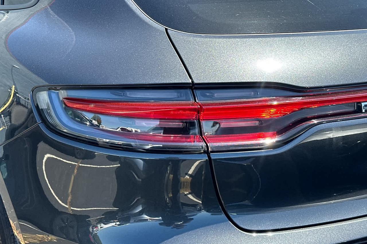 2022 Porsche Macan Roseville CA