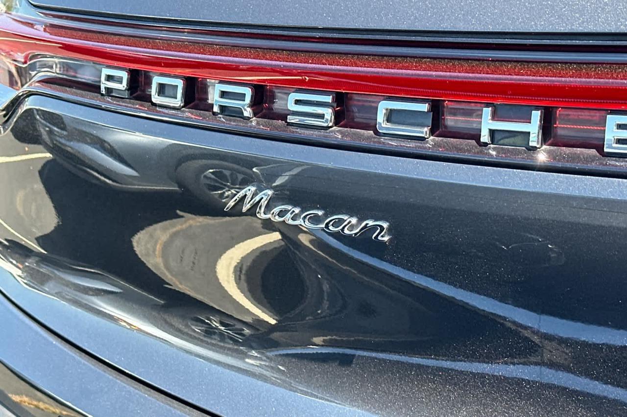 2022 Porsche Macan Roseville CA