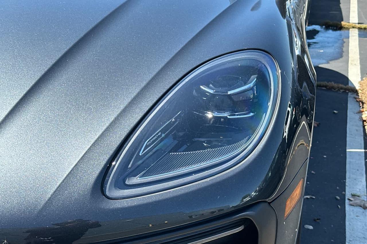 2022 Porsche Macan Roseville CA