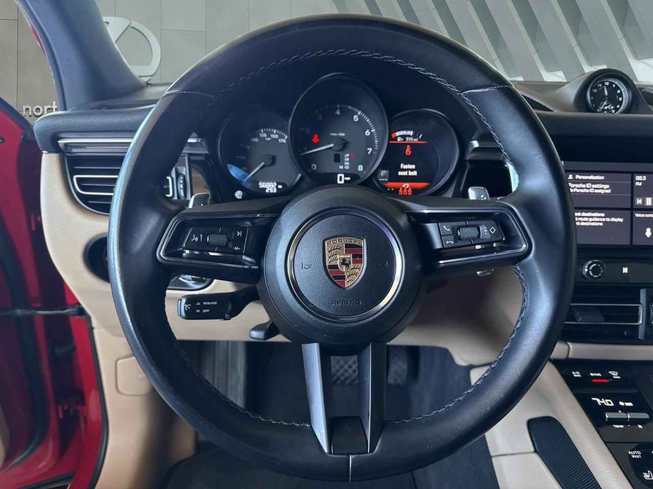 2022 Porsche Macan San Antonio TX