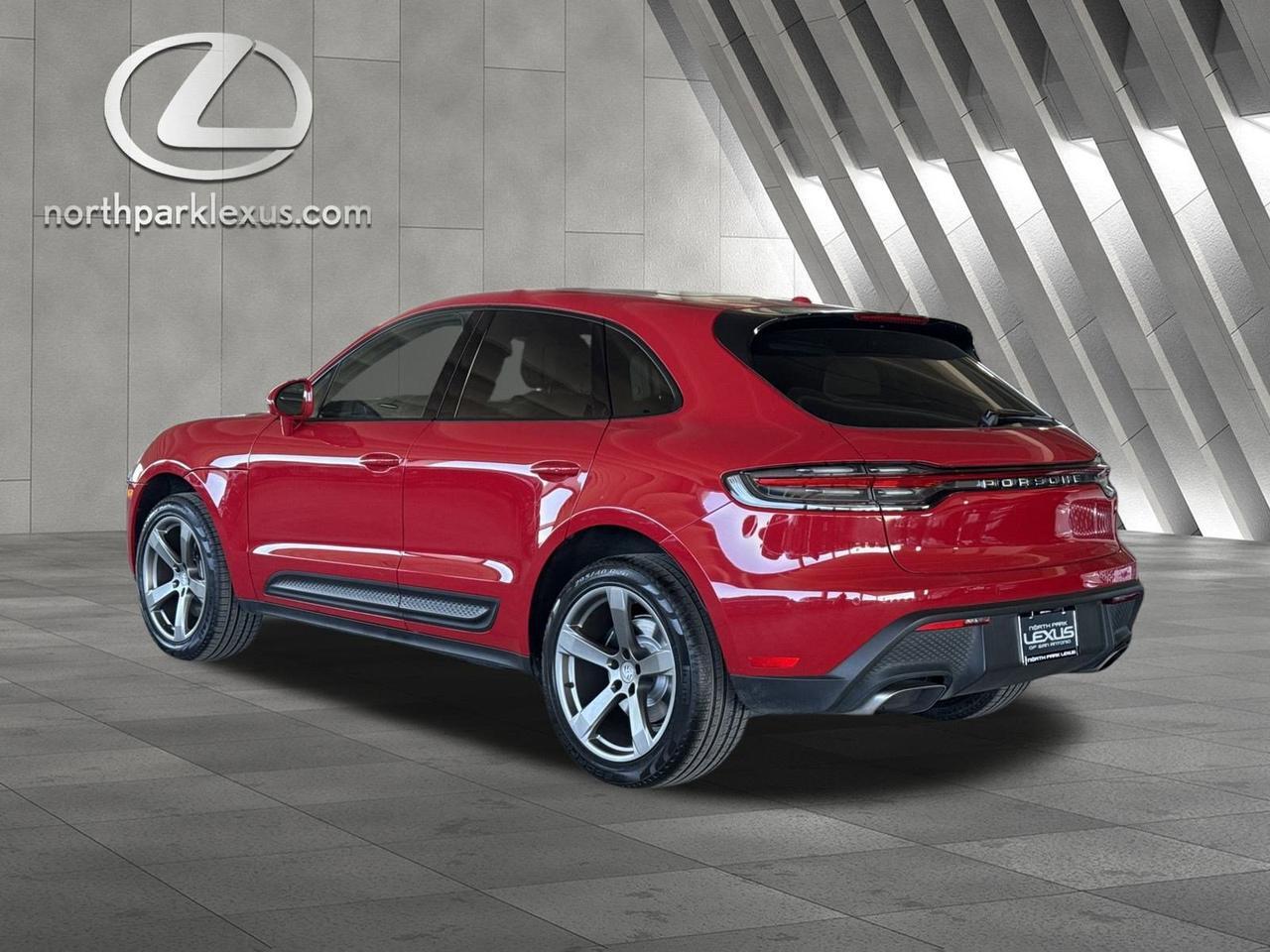 2022 Porsche Macan San Antonio TX