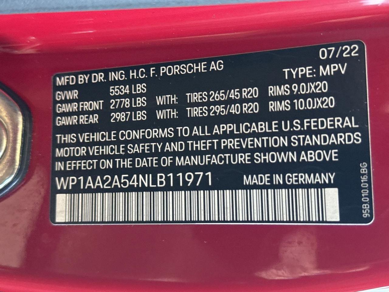 2022 Porsche Macan San Antonio TX