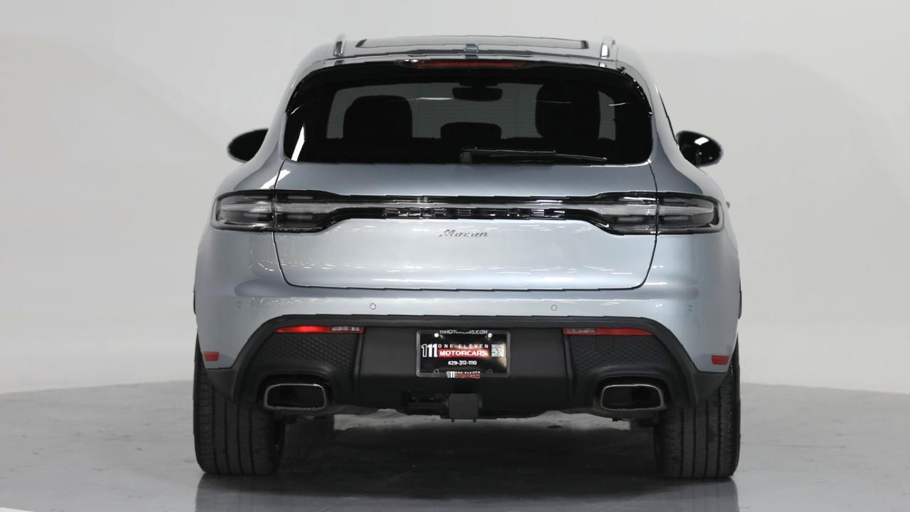 2022 Porsche Macan 13K IN OPTIONS Franklin TN