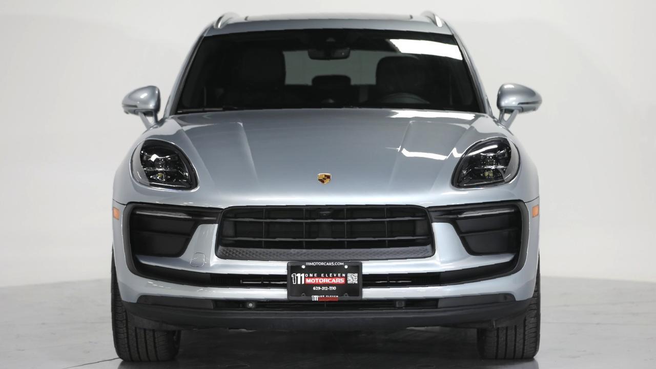 2022 Porsche Macan 13K IN OPTIONS Franklin TN