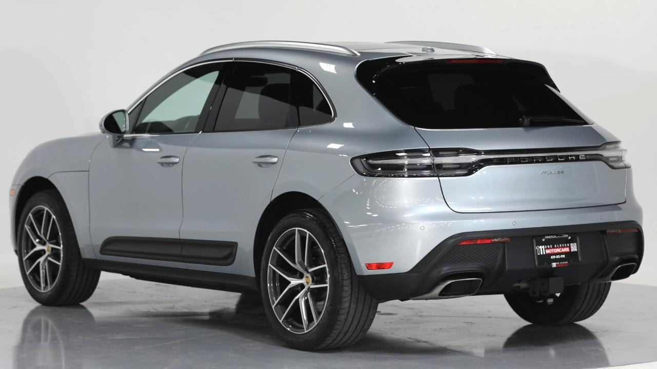 2022 Porsche Macan 13K IN OPTIONS Franklin TN