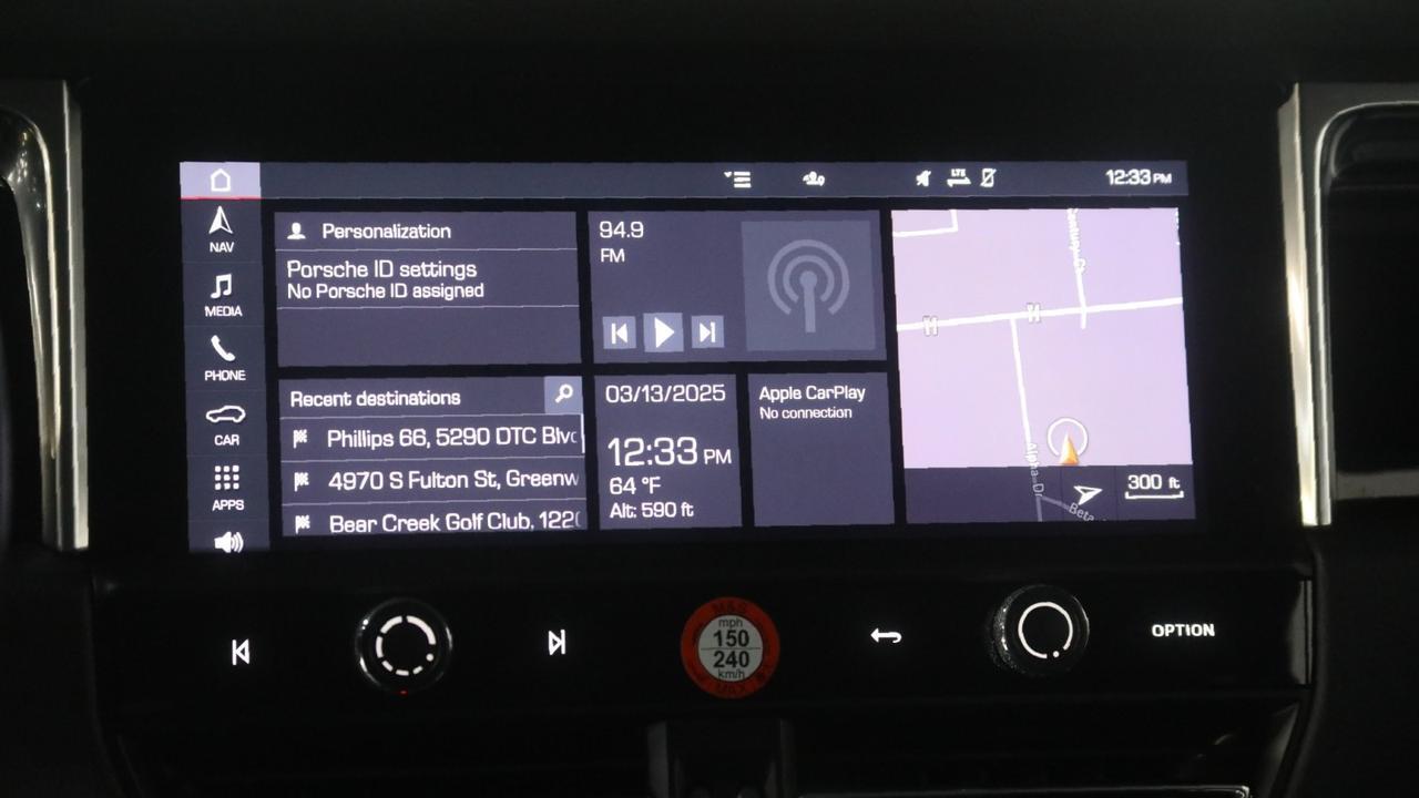 2022 Porsche Macan 13K IN OPTIONS Franklin TN
