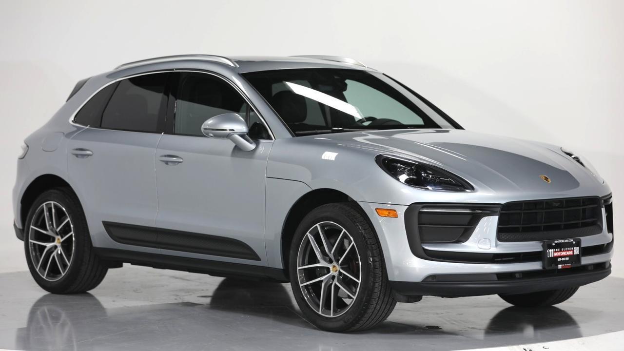 2022 Porsche Macan 13K IN OPTIONS Franklin TN
