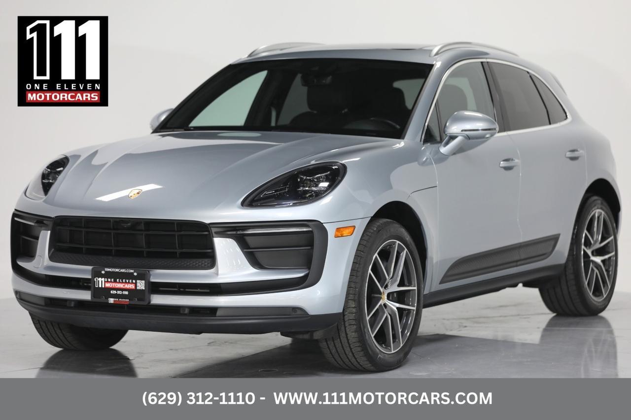 2022 Porsche Macan 13K IN OPTIONS
