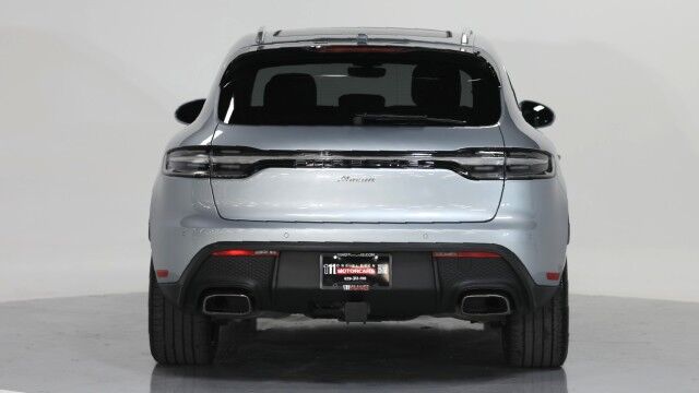 2022 Porsche Macan 13K IN OPTIONS Franklin TN