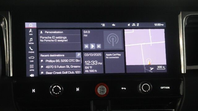 2022 Porsche Macan 13K IN OPTIONS Franklin TN