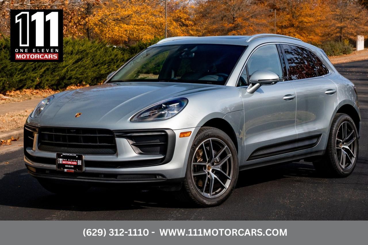 2022 Porsche Macan