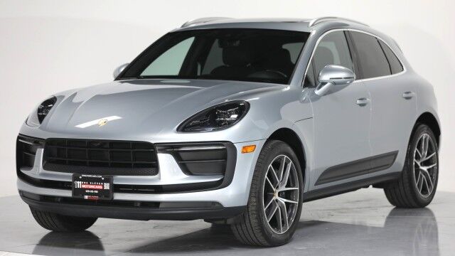 2022 Porsche Macan 13K IN OPTIONS Franklin TN
