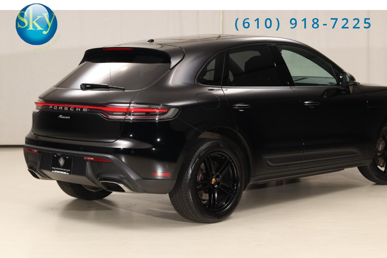 2022 Porsche Macan AWD West Chester PA