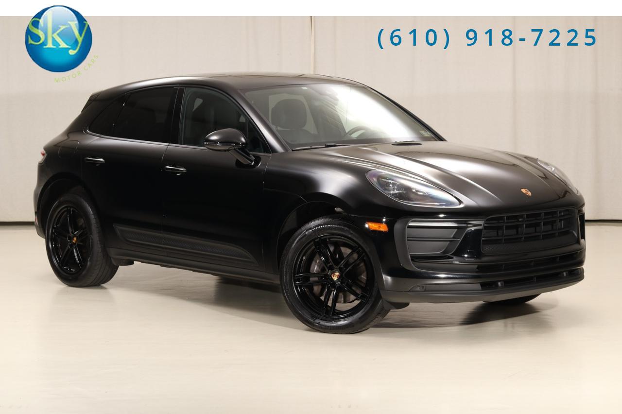2022 Porsche Macan AWD West Chester PA